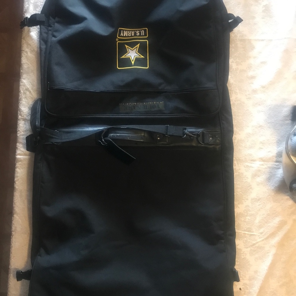 Army Strong Garment Bag